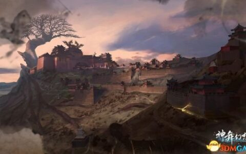 神舞幻想攻略（全剧情全主支线流程）