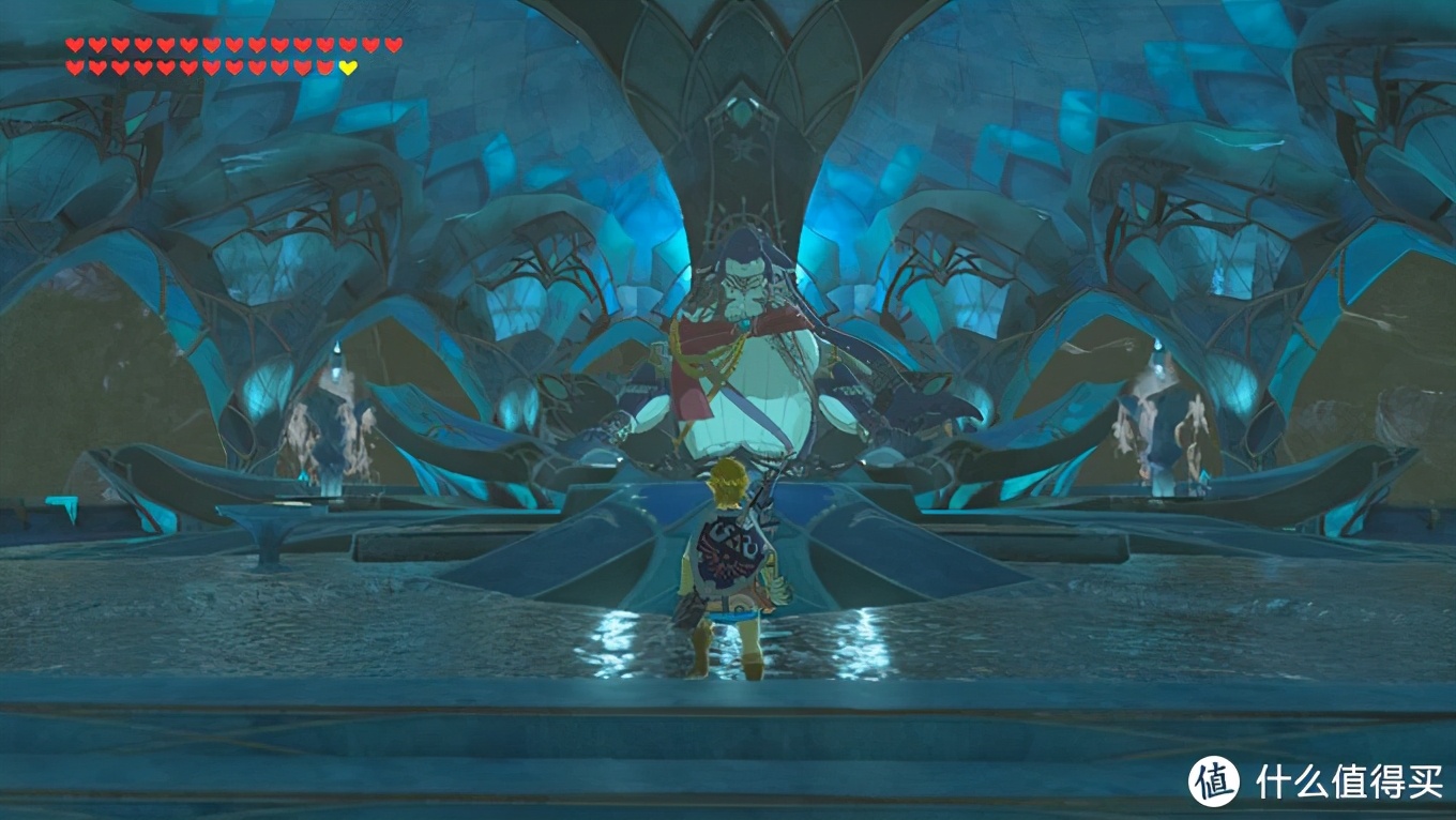 《塞尔达传说：荒野之息》旅行攻略——城镇篇