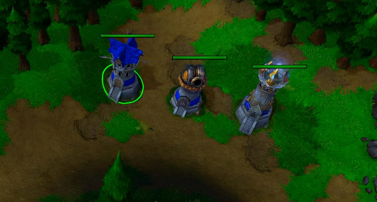 魔兽争霸3：感觉Warden难以处理，那是你没用过这些方法