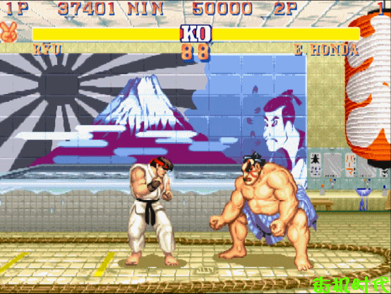 《街头霸王2》埋藏多年的连段秘诀，原来网上那些神操作是真的