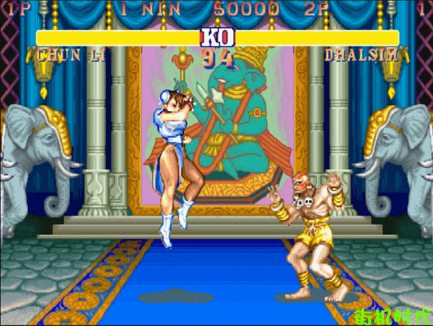 《街头霸王2》埋藏多年的连段秘诀，原来网上那些神操作是真的