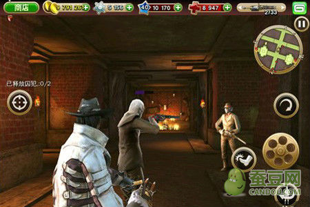 《六发左轮》怪物攻略 怪物图鉴大全