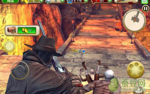 六发左轮攻略（怪物图鉴）