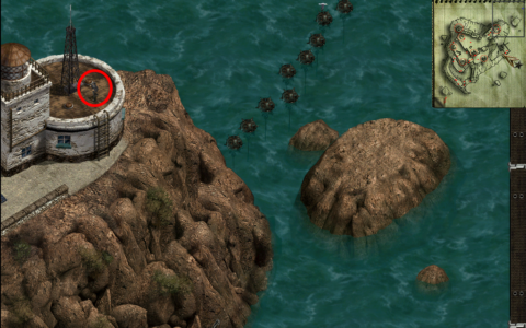 盟军敢死队使命召唤攻略（第一关）