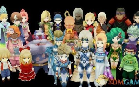 最终幻想4月之归还攻略（游戏通关技巧）