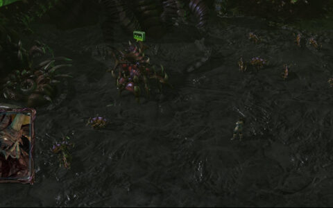 星际争霸秘籍（扎加拉的隐藏打法）