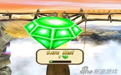 神庙逃亡2攻略（游戏中无限绿宝石技巧）