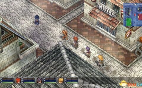 英雄传说空之轨迹攻略（天使羊打法分析）