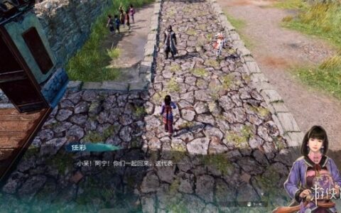 天命奇御攻略（游戏小白必备）