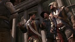 《刺客信条3》康纳一生介绍 人物背景及性格分析