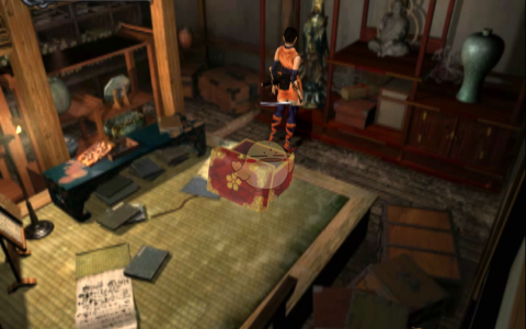 鬼武者HD复刻版秘籍（鬼魂模式午之间的技巧）