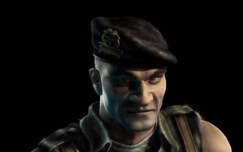 盟军敢死队2攻略（游戏武器大合集）