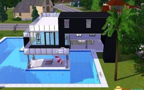 模拟市民3秘籍（游戏必备）