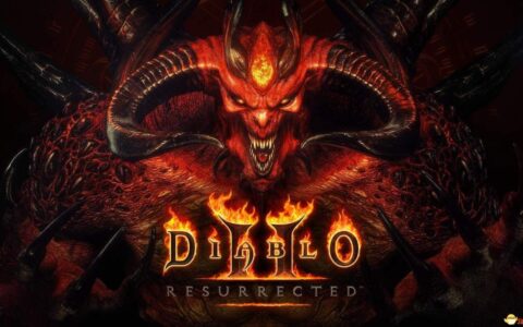 暗黑破坏神2重制版攻略（职业选择开荒流程）