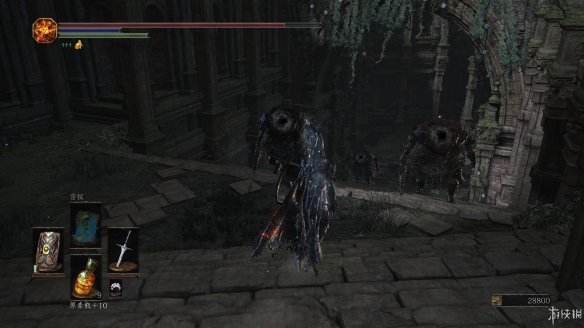 《黑暗之魂3》dlc2全BOSS战打法图文攻略详解