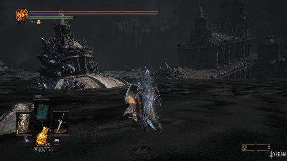 《黑暗之魂3》dlc2全BOSS战打法图文攻略详解