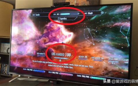 上古卷轴5任务攻略(《上古卷轴5》玩家自称百分百通关了游戏，结果发现差了一点点)