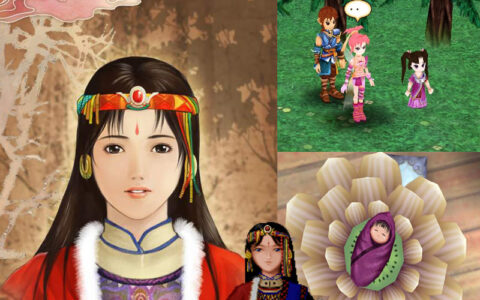 仙剑3游戏攻略(《仙剑3》隐藏较深的技能，多少玩家一辈子没见过的合体必杀)