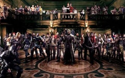 生化危机5 攻略(盘点：《生化危机》游戏里压迫感十足的BOSS，每每想起仍心有余悸)