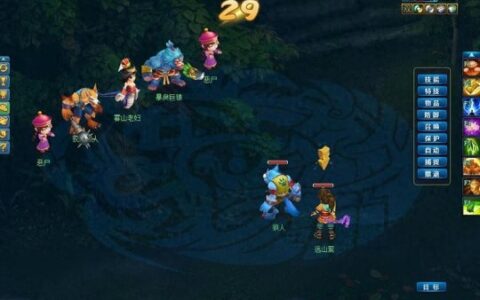 成为高手的第一步《画江山》中阶升级秘诀