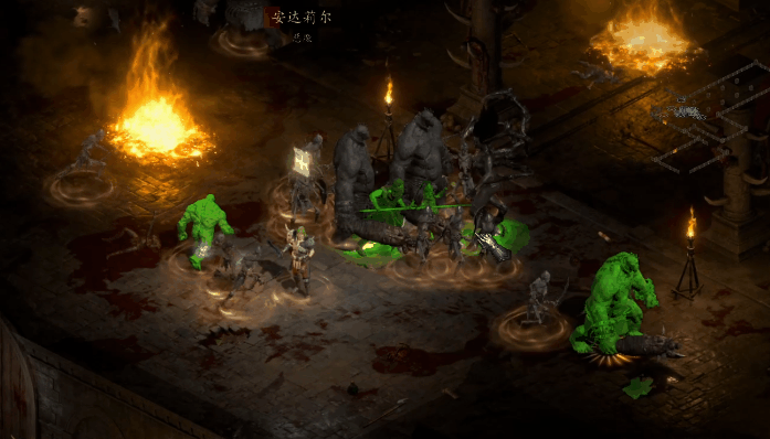 从零开始暗黑2：死灵法师“纯召”玩法入门