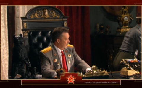 红色警戒3攻略(「游戏故事」一人一熊就敢刺杀日本天皇，红警3苏联战役第七章)