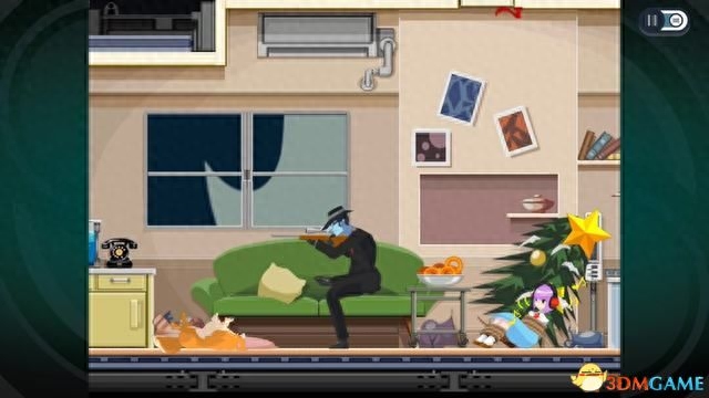 《幽灵诡计：幻影侦探》全剧情解密流程攻略 拼图模式及隐藏成就攻略