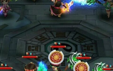 新仙剑奇侠传跨服战攻略 跨服战选择什么阵容