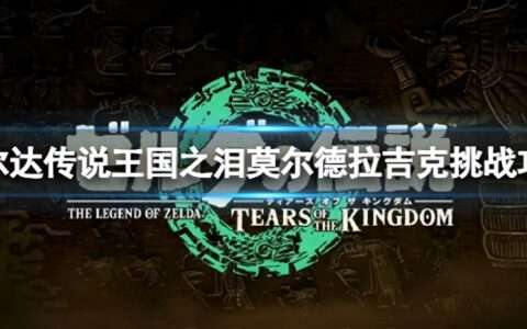 《塞尔达传说王国之泪》莫尔德拉吉克挑战攻略
