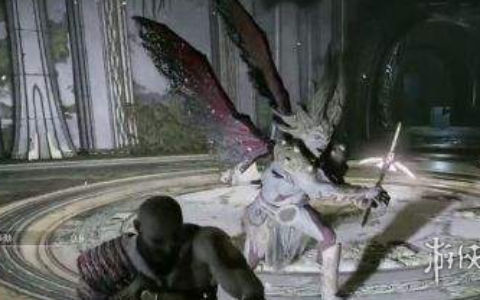 《战神4》暗精灵怎么打？战神难度暗精灵打法思路分析