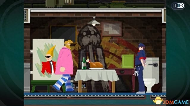 《幽灵诡计：幻影侦探》全剧情解密流程攻略 拼图模式及隐藏成就攻略