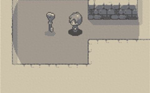 复古像素RPG 走进昏暗完全通关攻略