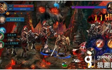 《战神奇迹》组队副本攻略