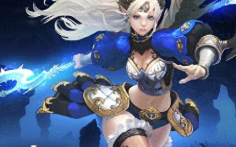 大自然的仙女战士《战神之路》守护者职业介绍