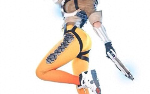 风暴英雄猎空完全攻略 三段闪现要秀得飞起