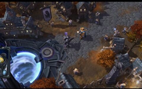 三条长期鱼塘的上分攻略 风暴英雄玩家分享