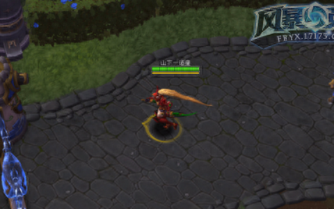 风暴英雄攻略，新一代领军刺客瓦莉拉