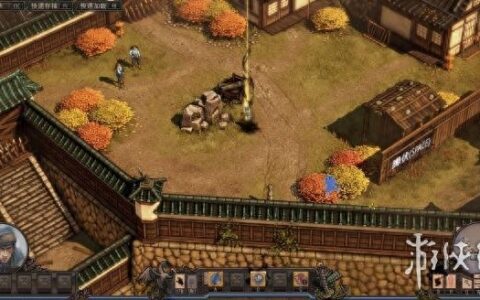 《影子战术：将军之刃》老人浣熊独门技巧 快速操作老人浣熊技能