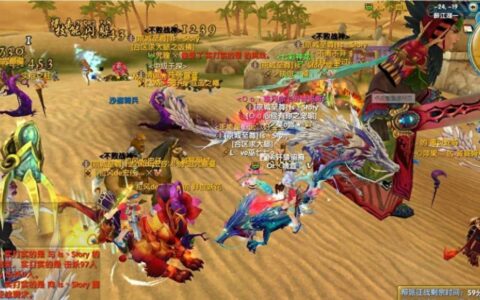 《武林外传》从菜鸟到高阶BT，只需要这几个BT任务