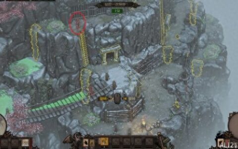 《影子战术：将军之刃》都留山无警报通关 都留山怎么通关