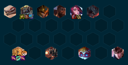 《金铲铲之战》S9.54322沙皇阵容怎么玩