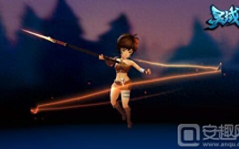 灵域手游天瑜好不好 天瑜优势解析