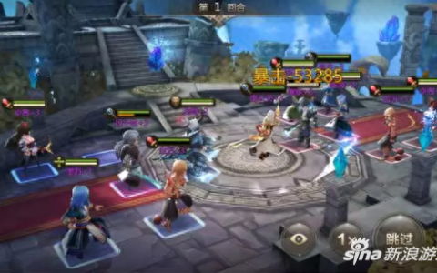 灵域手游弱水三千+冥界少主强力3+3阵型解析