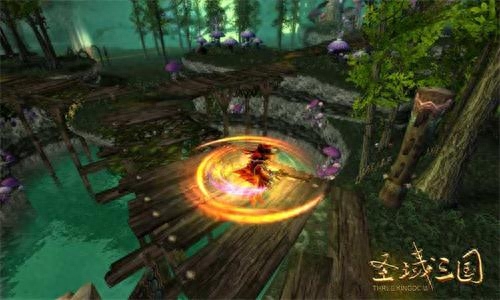 教你真套路《圣域三国》神级连招养成记