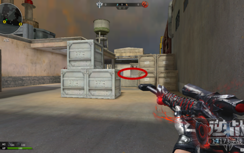 逆战爆破大讲堂 21区狙击转点攻略之守卫者篇