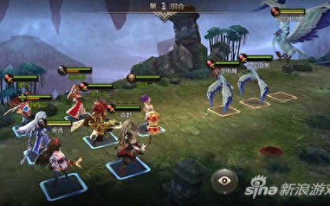 灵域手游结交好友三星通关技巧 BOSS的正确打法