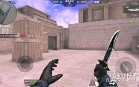 鬼吹灯之黄金帝国 CF手游爆破模式地图攻略