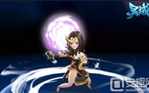 灵域手游雪蓦炎厉害吗 雪蓦炎属性技能解析