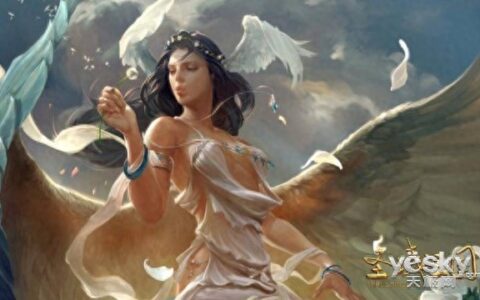 纯洁羽毛何处寻《圣域三国》翅膀炼化指南