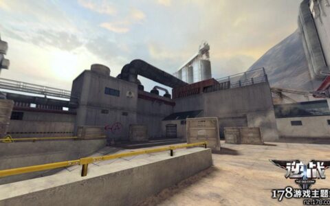 逆战爆破战燃料站地图 进攻防守分析攻略